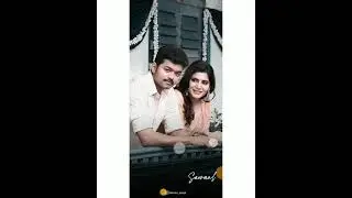 Love Whatsapp Status | Instagram Status | Thalapati Vijay | Samantha |