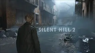 Silent Hill 2 looks Absolutely Stunning