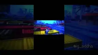 Siddha Gaming-Tere Naal Nachna Beat Sync Montage