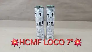 What's inside a HCMF LOCO 7
