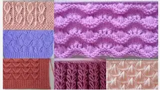 Crochet Knitting Pattern Sweater Knitting Pattern
