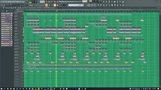 Shiva Style  -  Đam K remix - Free Flp