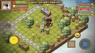 [스트리트게이머] Bj 푸딩 2님의 라이브 방송!