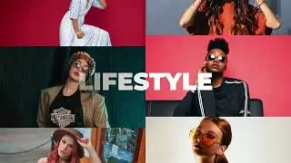 Fashion Opener For After Effects  2023 @topaetemplate
