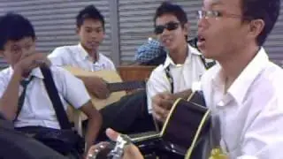 REALIZE - Lepak dalam dewan