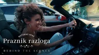 NEVERNE BEBE Making of "Praznik razloga"
