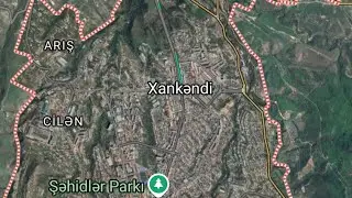 XANKENDİ QARABAĞ