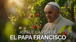 La Vida Completa del PAPA FRANCISCO: De Buenos Aires al Vaticano | Homenaje Final