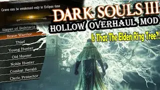 HUGE NEW DS3 Mod Adds BB Quicksteps, New Weapons, Cut Content & TONS MORE - DS3 Hollow Overhaul Mod