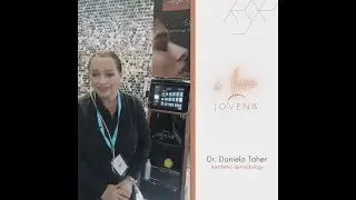 I love Jovena - Dr. Daniela Taher