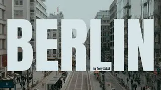 Two weeks in Berlin with Fijifilm XH2S