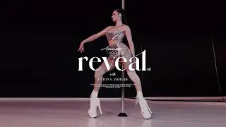 Amanati / reveal 017 with Tatiana Andrade