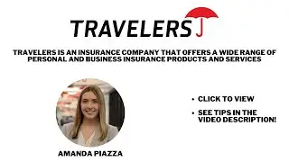 Travelers - Career Tuesday