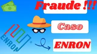 Fraude financiero Caso ENRON