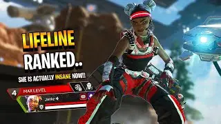 the BUFF that made Lifeline absolutely incredible..