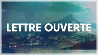 LETTRE OUVERTE - 5 leçons et constats à retenir de 2016