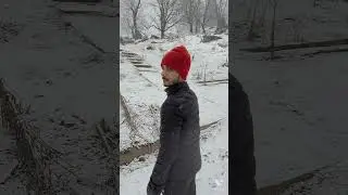 Snowfall in Manali 2021 ft. Awara Shaam hai Lo-fi