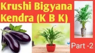 Krushibigyana Kendra Part-2||silent scenery||by ss masti