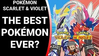 Pokémon Scarlet and Violet | Idle Game Chat