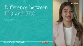 Difference between IPO and FPO