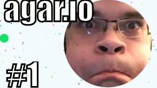 agar.io - How big can we get?