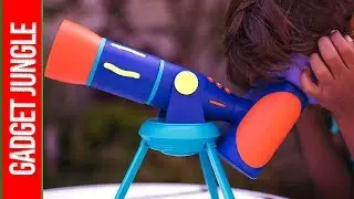 The Best Telescope For Kid - Educational Insights GeoSafari Review