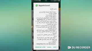 How to update gb whatsapp new version
