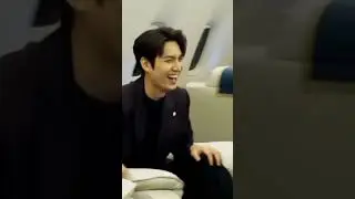 Lee Min Ho Behind the Scenes: The King: Eternal Monarch 😘❤ | Exclusive BTS Moments 