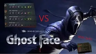 My Ghostface vs Boil Over bully squad