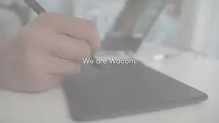 Wacom for Photo Editing