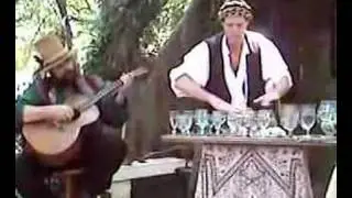 Glass Harmonica - Donal Hinely