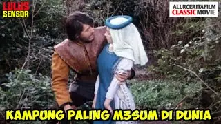 DUKUN M3SUM PERK40S 70 GADIS DESA.. 🎭|| Alur Cerita Komedi Klasik 1972