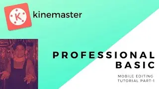 Professional basic mobile editing │ tutorial │ ZayanAnimations