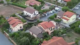 DJI mini 3 Pro - Volo e riprese panoramiche 4K 30 fps