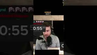 DougDoug verbally assaults his twitch chat