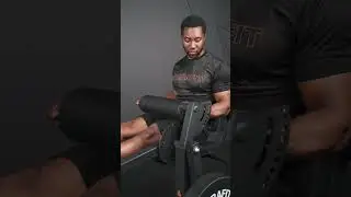 Introducing | Mirafit Leg Curl and Extension Machine