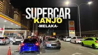HAVOC SUPERCAR Kanjo KL - Melaka! Salah category pun kita layan #r35 #fk8r #a35s #a45 #amg #r34 #bmw