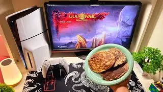 Playstation 5, pancakes and anime... (: