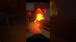 If you can’t stand the heat | Marauders