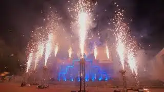 Piromusical de la Festa Major 2021