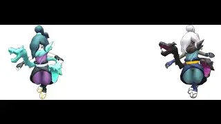 YO-KAIDAY FRIDAY|Venoct and Shadow Venoct Origins