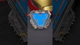 How to make your own Arc Reactor! 