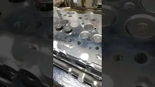 НОВАЯ ГБЦ Mitsubishi 4N15 
