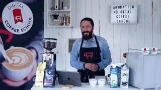 Digital Coffee School | Episode 2: Latte Art