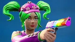 PRIME VITTORIE nella VECCHIA MAPPA OG di FORTNITE con @ErenBlaze, @hemerald e @Tech4Play