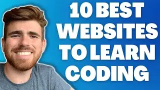 10 MUST USE Websites To Learn To Code In 2021