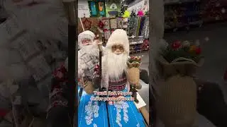 Обзор музыкальной фигуры Деда Мороза🎅🏻