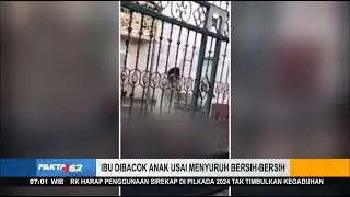 Ibu Dibacok Anak Usai Menyuruh Bersih Bersih Di Makassar, Sulawesi Selatan - Fakta +62
