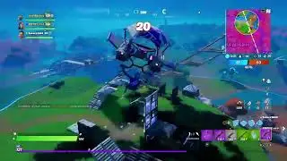 Fortnite live стрим фортнайт