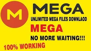 mega cloud  | Unlimited Mega Download Speed/Bandwidth | 100% WORKING | Urdu/hindi